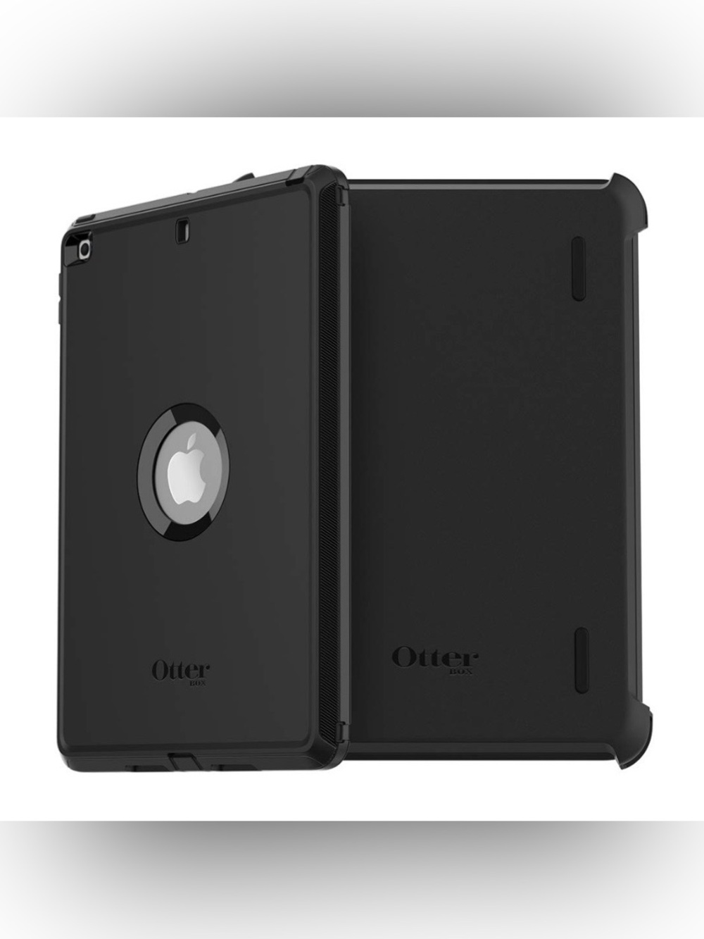 Otterbox ‘Defender Series’ Case for iPad 7,8,9th Generation- BLACK